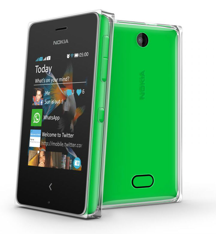 Nokia Asha 500