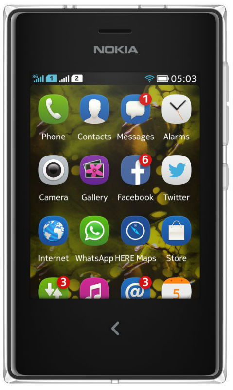 Nokia Asha 503